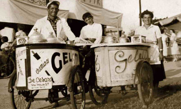 Cómo ha evolucionado la figura del helado con el tiempo