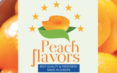 La campaña financiada por la UE «Peach Flavors America» posicionará los duraznos europeos enlatados en América Latina