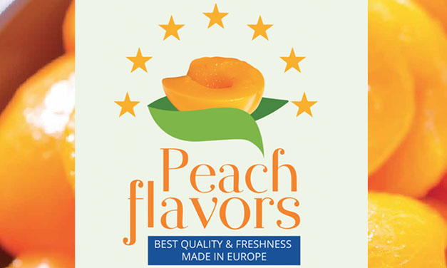 La campaña financiada por la UE «Peach Flavors America» posicionará los duraznos europeos enlatados en América Latina