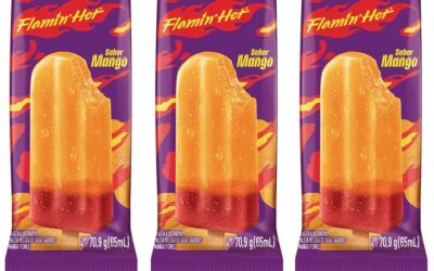 Nueva Holanda® Flamin’ Hot®: la fusión perfecta entre refrescante y picante