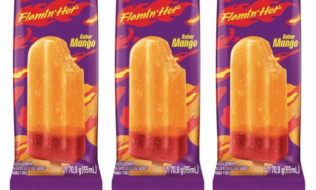 Nueva Holanda® Flamin’ Hot®: la fusión perfecta entre refrescante y picante