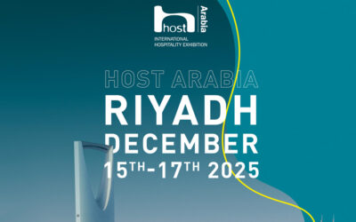 FIERA MILANO Y HOSTMILANO PRESENTAN HOST ARABIA: LA PLATAFORMA QUE LLEVA LA EXCELENCIA EN HOSPITALIDAD A LA REGIÓN DEL GOLFO