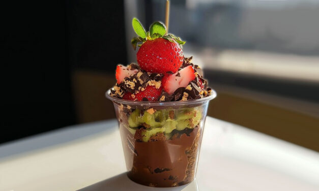 COMO PREPARAR FRESAS DE DUBAI