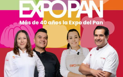 Inicia Expo Pan 2025: la feria más importante de la industria panadera en Latinoamérica