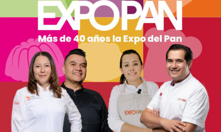 Inicia Expo Pan 2025: la feria más importante de la industria panadera en Latinoamérica