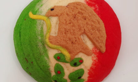 Panadera Creo las «Triconchas» para Celebrar las Fiestas Patrias en Puebla