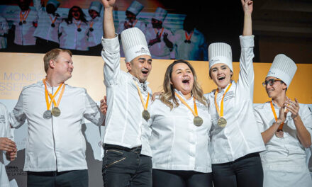 NUEVA ORLEÁNS SERÁ NUEVA SEDE DE LAS SELECCIONES DE LAS AMÉRICAS DE LA COPA MUNDIAL DE PASTELERÍA Y EL BOCUSE D’OR