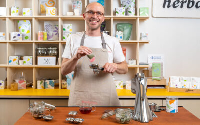 HostMilano 2025: Wilden Herbals presenta Herbpress