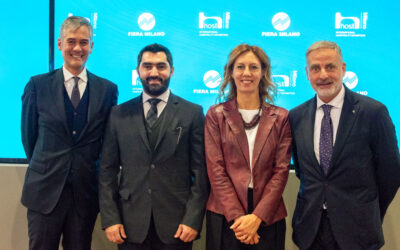 NAFEM/Fiera Milano colaborarán. Exposiciones de 2027 en el horizonte de una colaboración