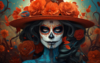 Día de Muertos, tradición mexicana que trasciende en el tiempo y para el mundo