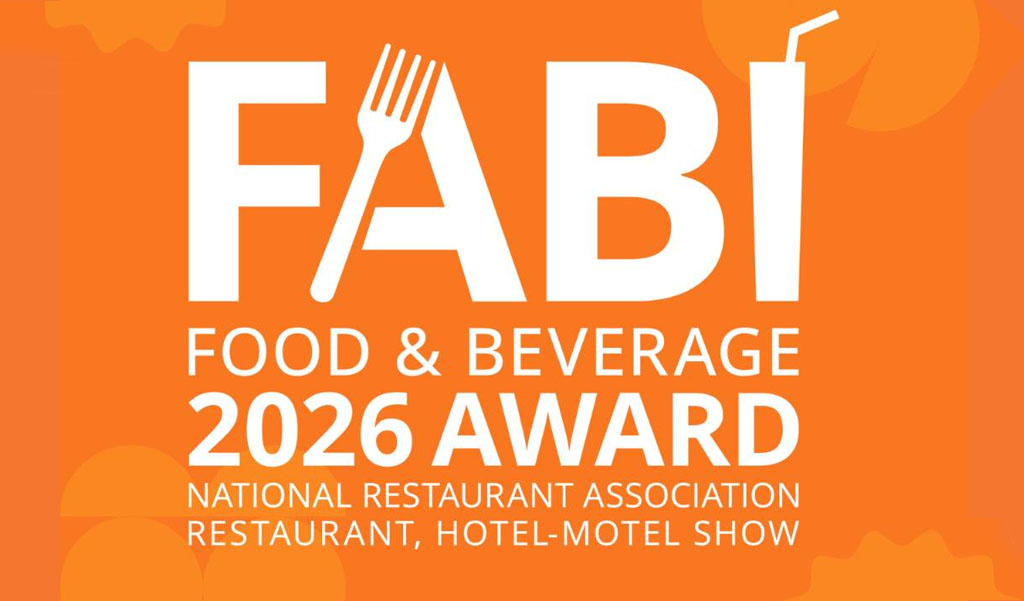 La Feria de la Asociación Nacional de Restaurantes (NRA) abre los Premios FABI 2026 para presentar productos que transforman los menús de la restauración