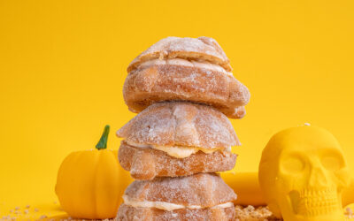 Alcázar celebra la tradición con su Pan de Muerto