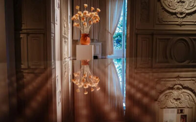 Una subasta de obras de arte de chocolate recauda más de US$125.000 en París