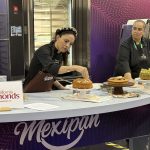 Paulina Abascal conquista Mexipan con tres postres elaborados con Almendras de California
