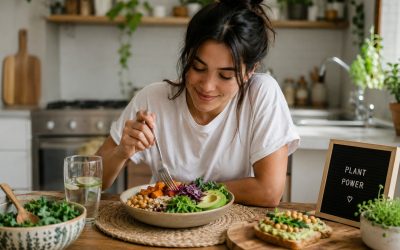 Mercado plant-based supera los 75 mil millones de pesos y acelera una nueva generación de empresas mexicanas