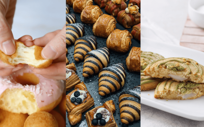 La industria global del bakery está experimentando una profunda revolución enfocada en la salud funcional, la experimentación de texturas y el reconocimiento internacional de mercados emergentes.