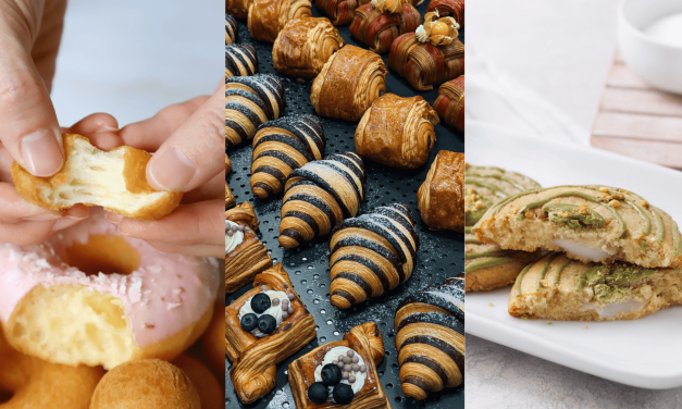 La industria global del bakery está experimentando una profunda revolución enfocada en la salud funcional, la experimentación de texturas y el reconocimiento internacional de mercados emergentes.