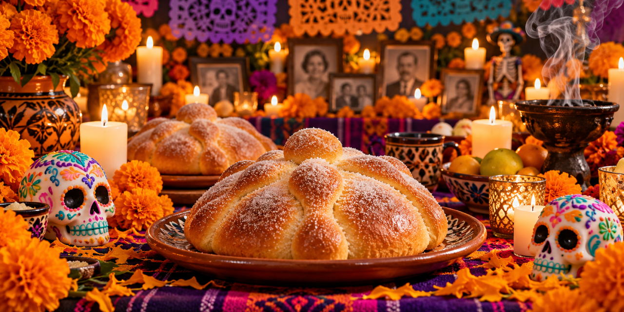 Ciudad de México celebrará el Festival de Café, Chocolate y Pan de Muerto 2026 con entrada gratuita