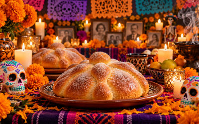 Ciudad de México celebrará el Festival de Café, Chocolate y Pan de Muerto 2026 con entrada gratuita