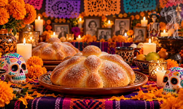 Ciudad de México celebrará el Festival de Café, Chocolate y Pan de Muerto 2026 con entrada gratuita