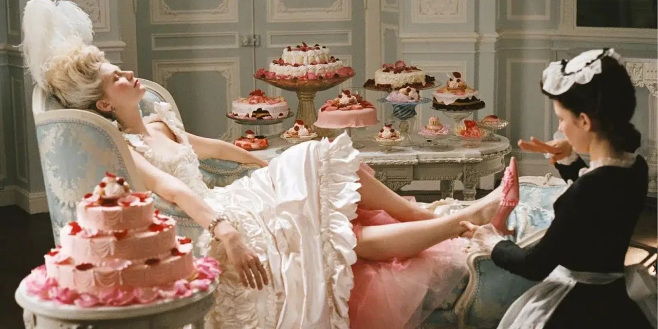 Sofia Coppola y Pierre Hermé: el 20 aniversario de la película de culto María Antonieta se celebra con macarons.