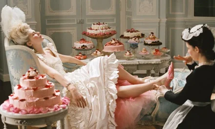 Sofia Coppola y Pierre Hermé: el 20 aniversario de la película de culto María Antonieta se celebra con macarons.