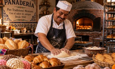 Día Mundial del Pan: una tradición que distingue a la panadería mexicana